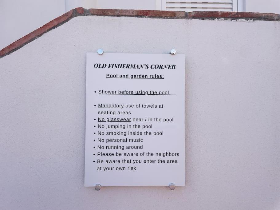 Old Fisherman'S Corner 16 - Centro Old Town Albufeira Exterior foto
